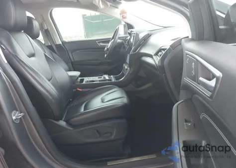 2022 Ford Edge Titanium from USA, damaged, VIN 2FMPK4K93NBA45429